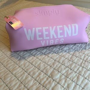 Simply Southern Cosmetic Bag